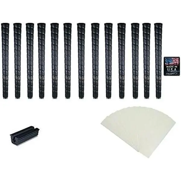 - Midsize Pro and Grip Kit (13 , grip tape, clamp, instructions)