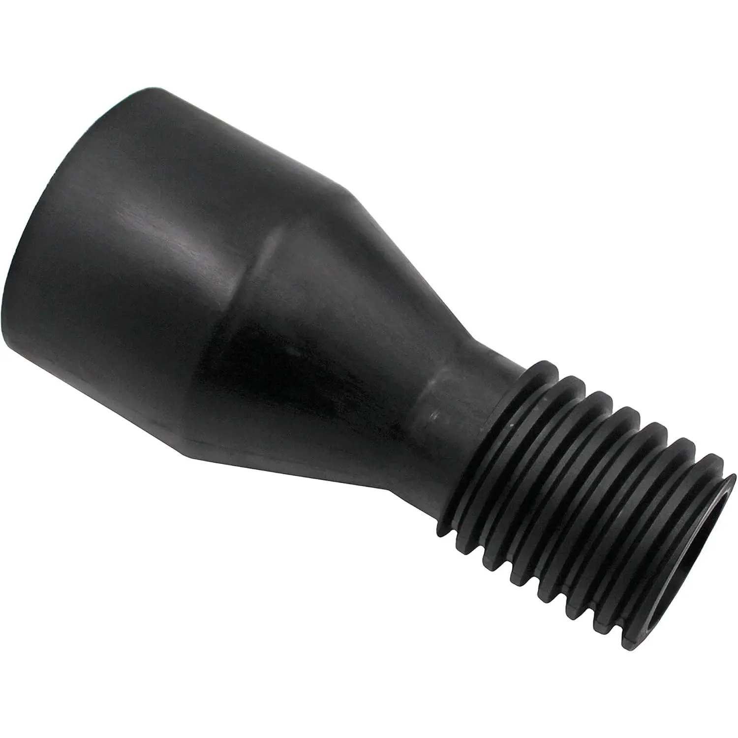 DWV9190 Hose Adapter fit for DWV9000 and DEWALT Dust Collector Attachment| It needs to work with DWV9000 Universal Connector,Quick and Easy Connection to Tool Dust Port,Connect to 2-1/2 inch hose OD