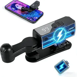 Rechargeable Auto Clicker Tapper for Tiktok iPhoneiPad Android Smartphone, Rechargeable - 107 Adjustable Speed, Auto ScreenTapper for Live Stream, Games, Repetitive Task,Purchases#SummerVibes,Fathers Day Gift, Gifts