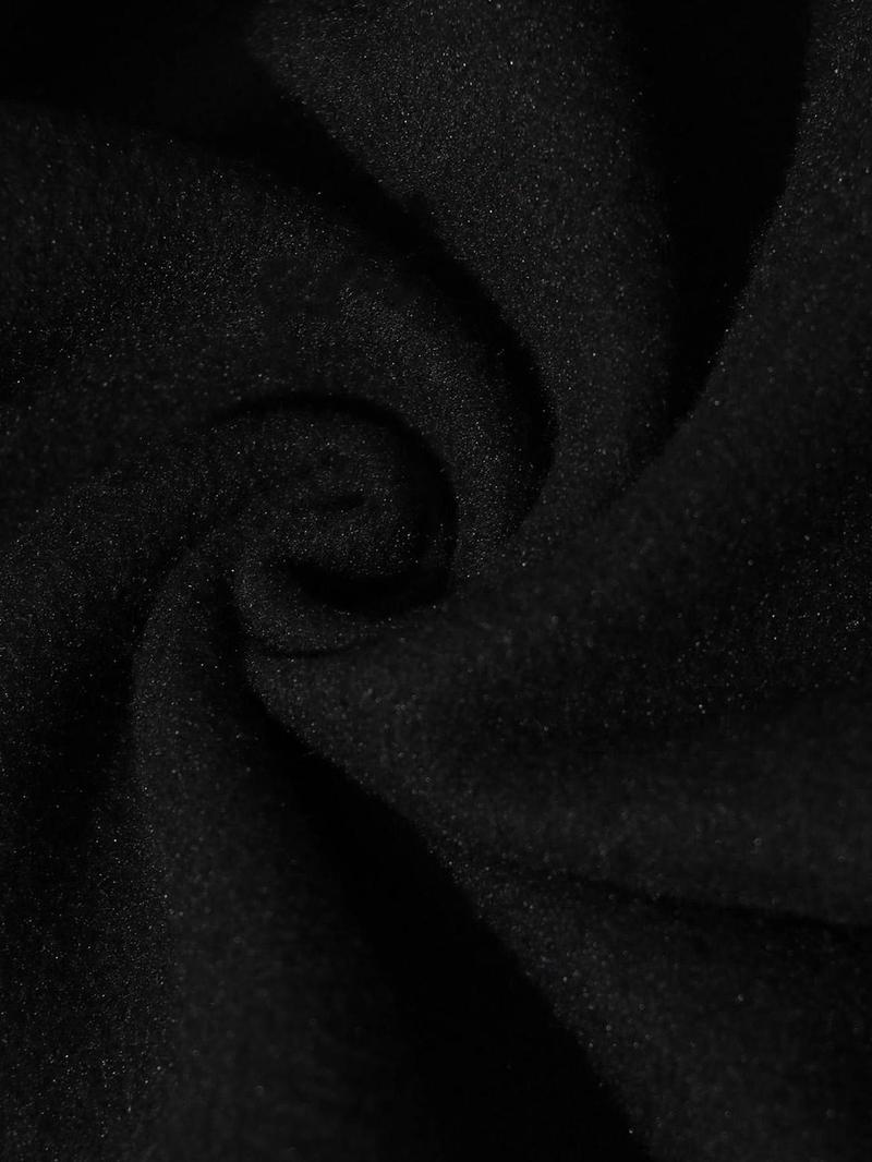 Men's Colorblock Star & Slogan Graphic Print Zip Up Sweatshirt & Drawstring Waist Sweatpants Set, Regular Fit Casual Streetwear Long Sleeve Hooded Sweatshirt & Pocket Flare Leg Pants, Men's Two-piece Outfits for Daily Wear, Sets for Men Clothing