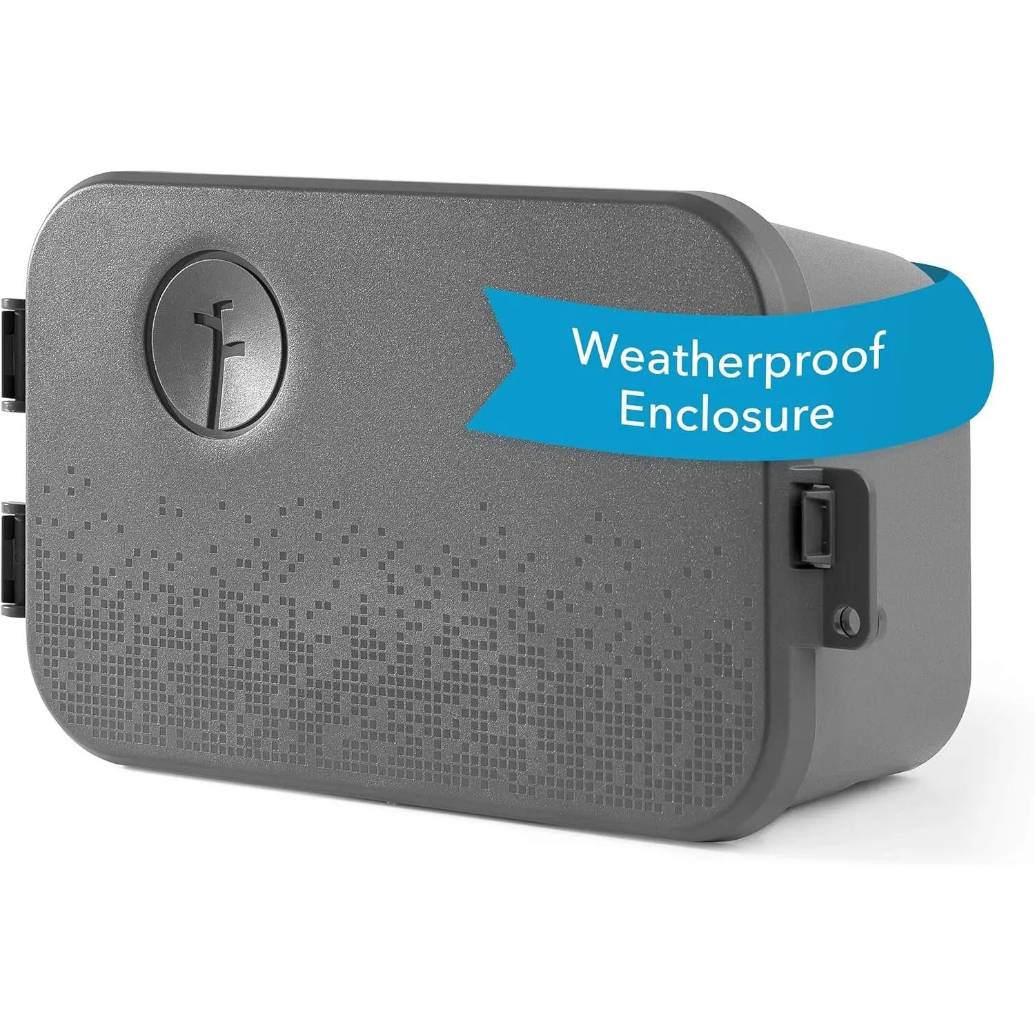 Smart Sprinkler Controller Weatherproof Outdoor Enclosure, Compatible with 3 Smart Controllers, also 2nd and 3rd Generation Compatible