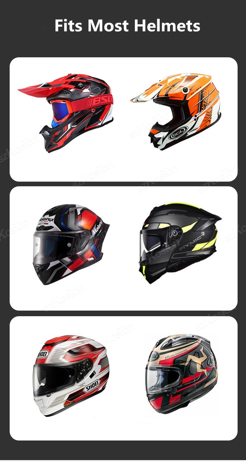 Motorcycle Helmet Chin Stand Mount Holder Full Face Holder for GoPro 13 12 11 10 9 8 DJI Action 6 5 NANO Action Camera Accessory