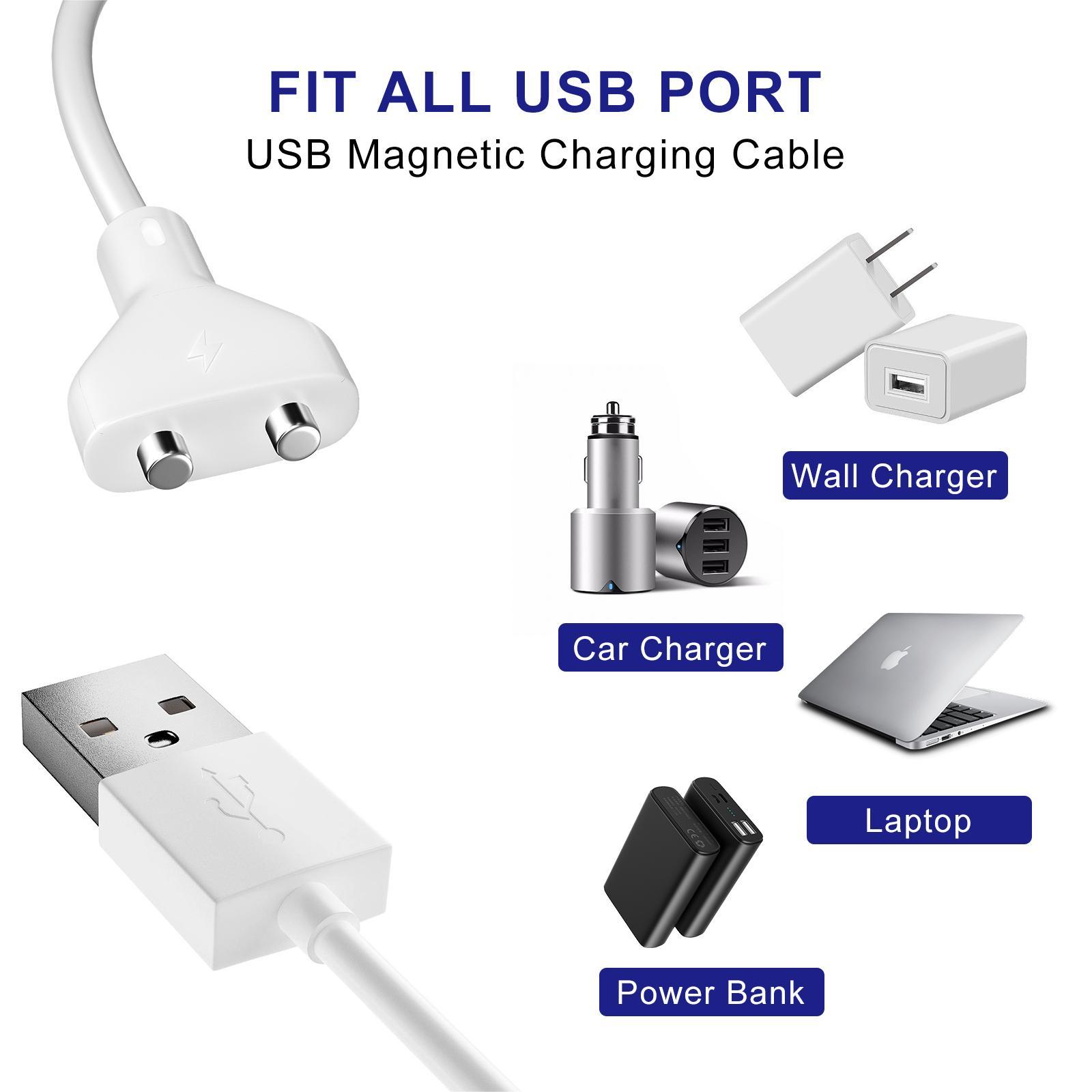 Vibration Magnetic Durable Charging Wire, USB Magnetic DC Electronic Charging Cable, Magnetic Connection, Connector, Original Replacement Charger for Wand Massagers Universal Pro 2 Prong Cord - TikTok Shop Vibration Magnetic Durable Charging Wire, USB Magnetic DC Electronic Charging Cable, Magnetic Connection, Connector, Original Replacement Charger for Wand Massagers Universal Pro 2 Prong Cord - TikTok Shop