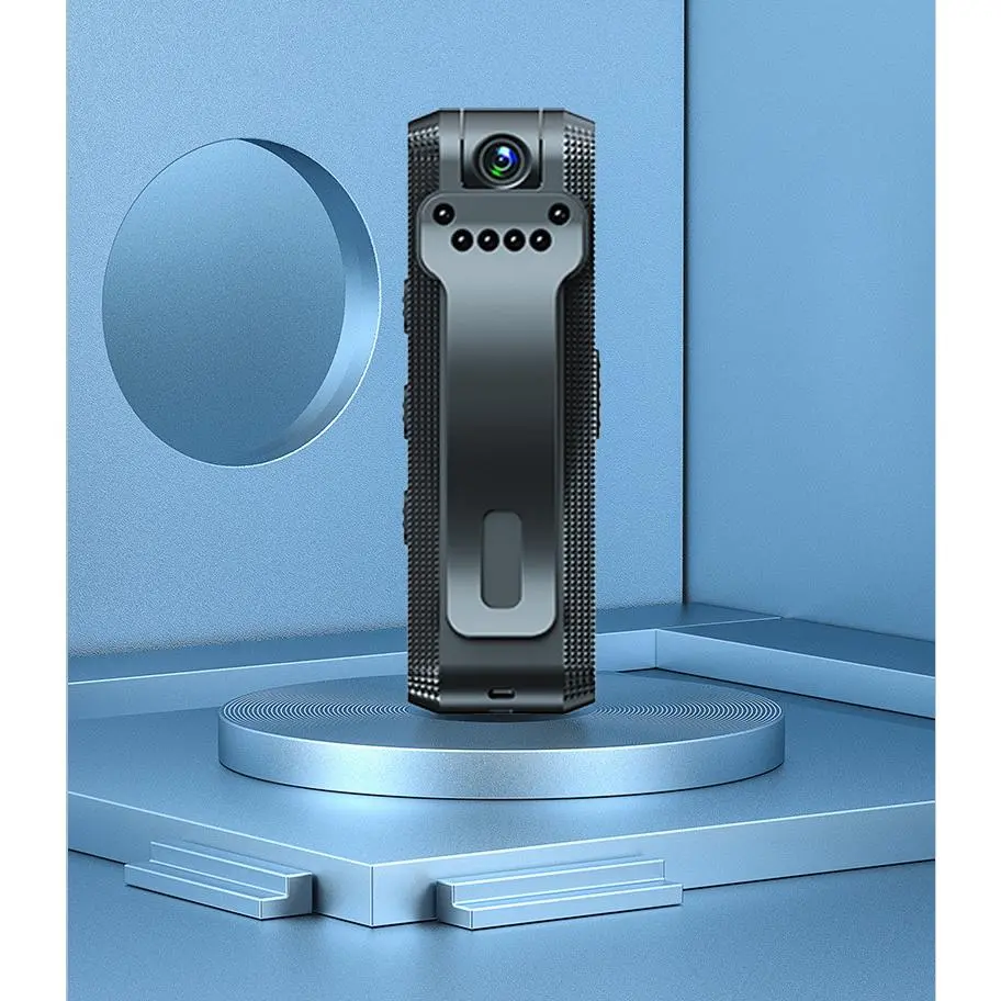1080P WiFi Motorcycle Dash Cam with Infrared Night Vision, 150° Wide Angle, Loop Recording