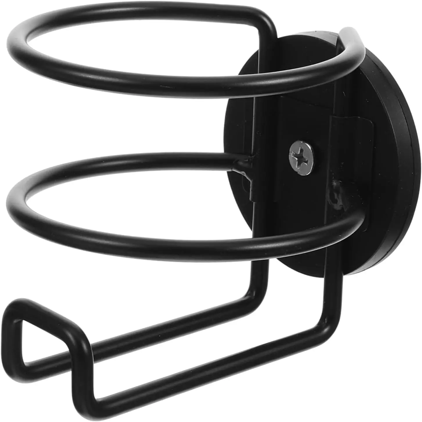 Cup Holder Heavy Duty Portable  Drink Holder Cup  Stainless Steel Water Bottle Holders for Tractor Fridge  Bus