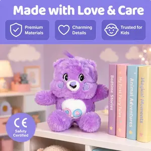 28cm Panda Plush Toy, Available in Three Colors, Cute Companion for Girls, Perfect Gift, Soft and Cozy, Ideal for Hugging and Sleeping