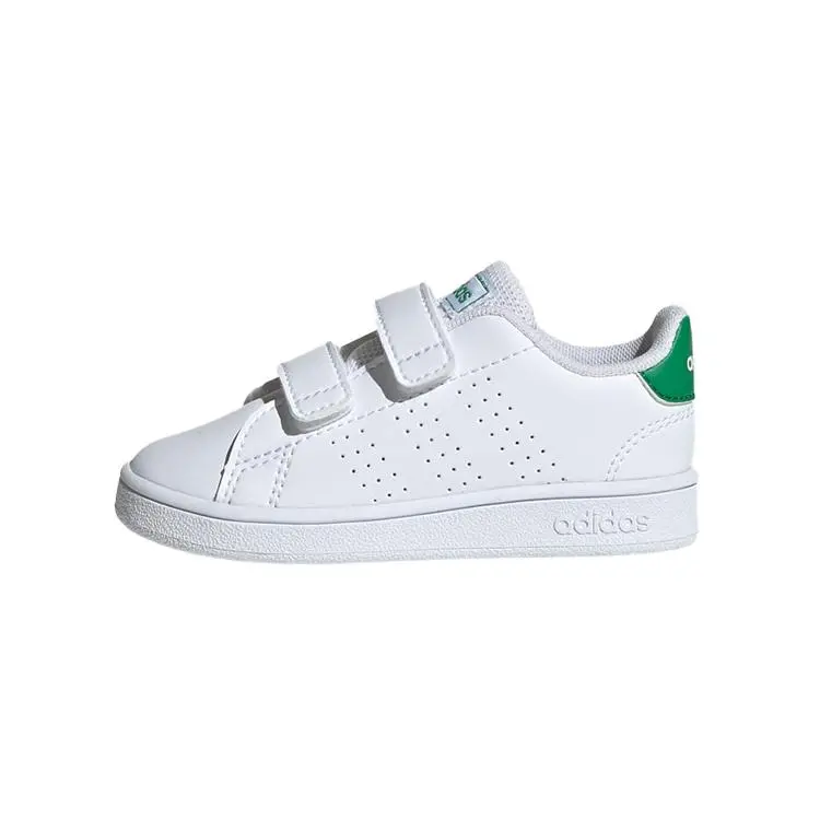 Adidas Advantage I 'White Green' EF0301