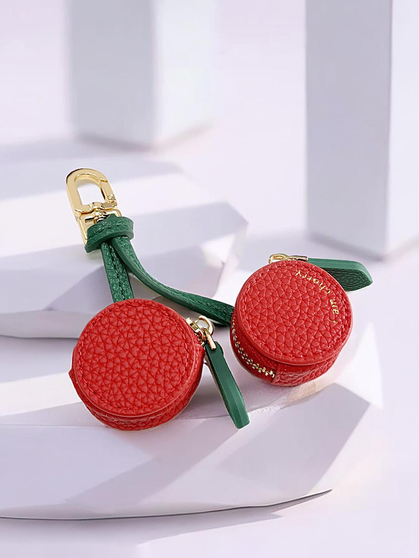 Cute Mini Keychain Accessory, Perfect Gift for Friends and Family, Creative Key Ring, Stylish Women's Bag Decoration, Cute Key Chain for Handbags