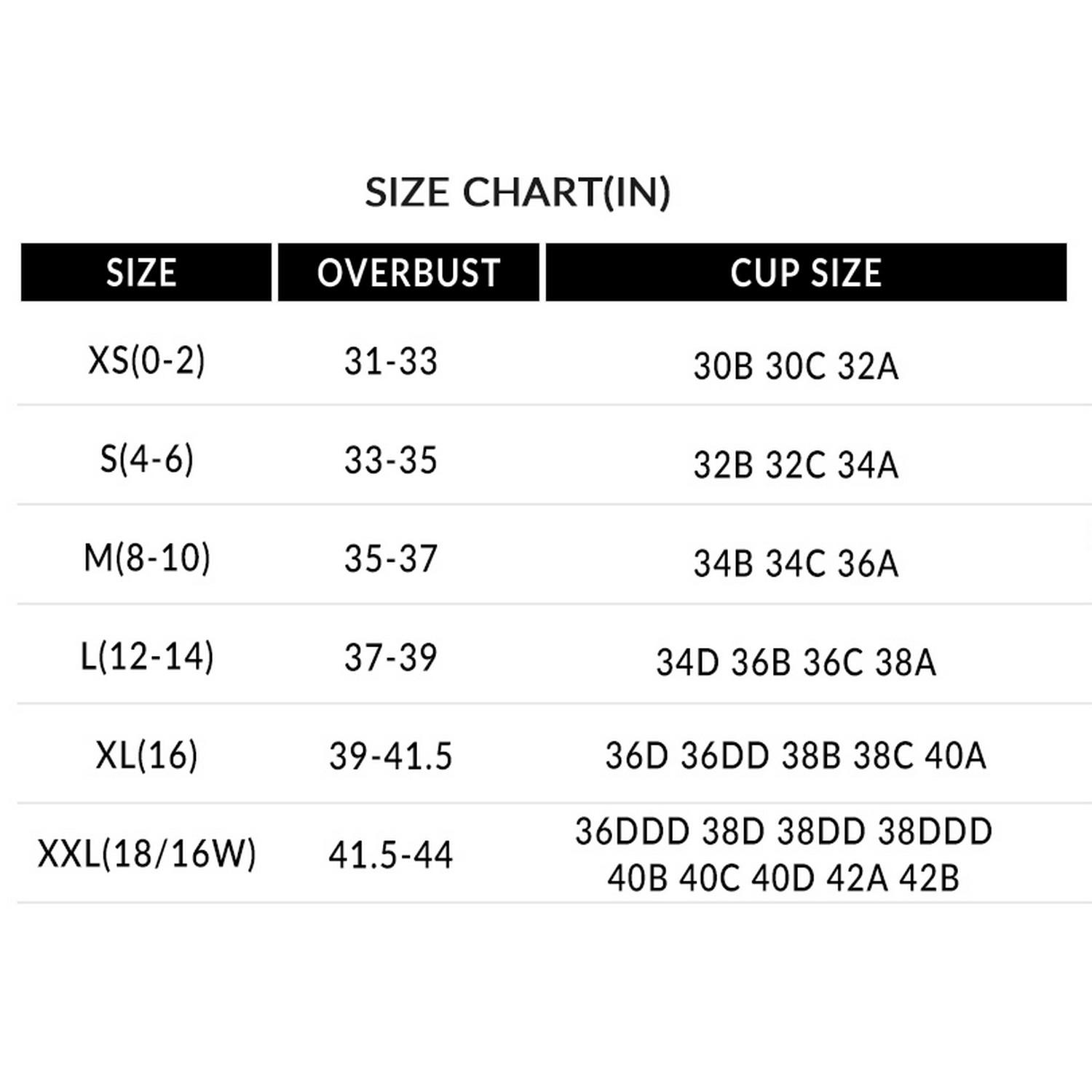 Yonique Women Underwire Bikini Top - Push Up Bathing Suit Top Padded Bra Swimsuit Top