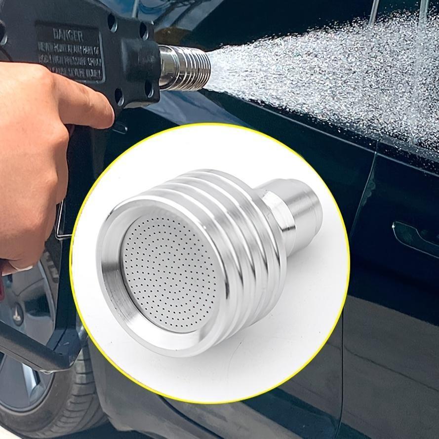1/2pcs Pressure Washer Shower Nozzle for Car Washing and Garden Watering, Pressure Spray Head, 1/4" Quick Connect Sprinkler