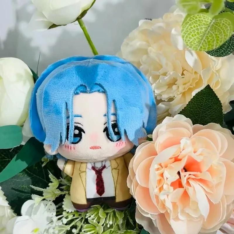 SK8 the Infinity Reki & Langa Plush Set, 2 Styles Soft Anime Character Stuffed Dolls, Cute Chibi Plushie Gift for Fans