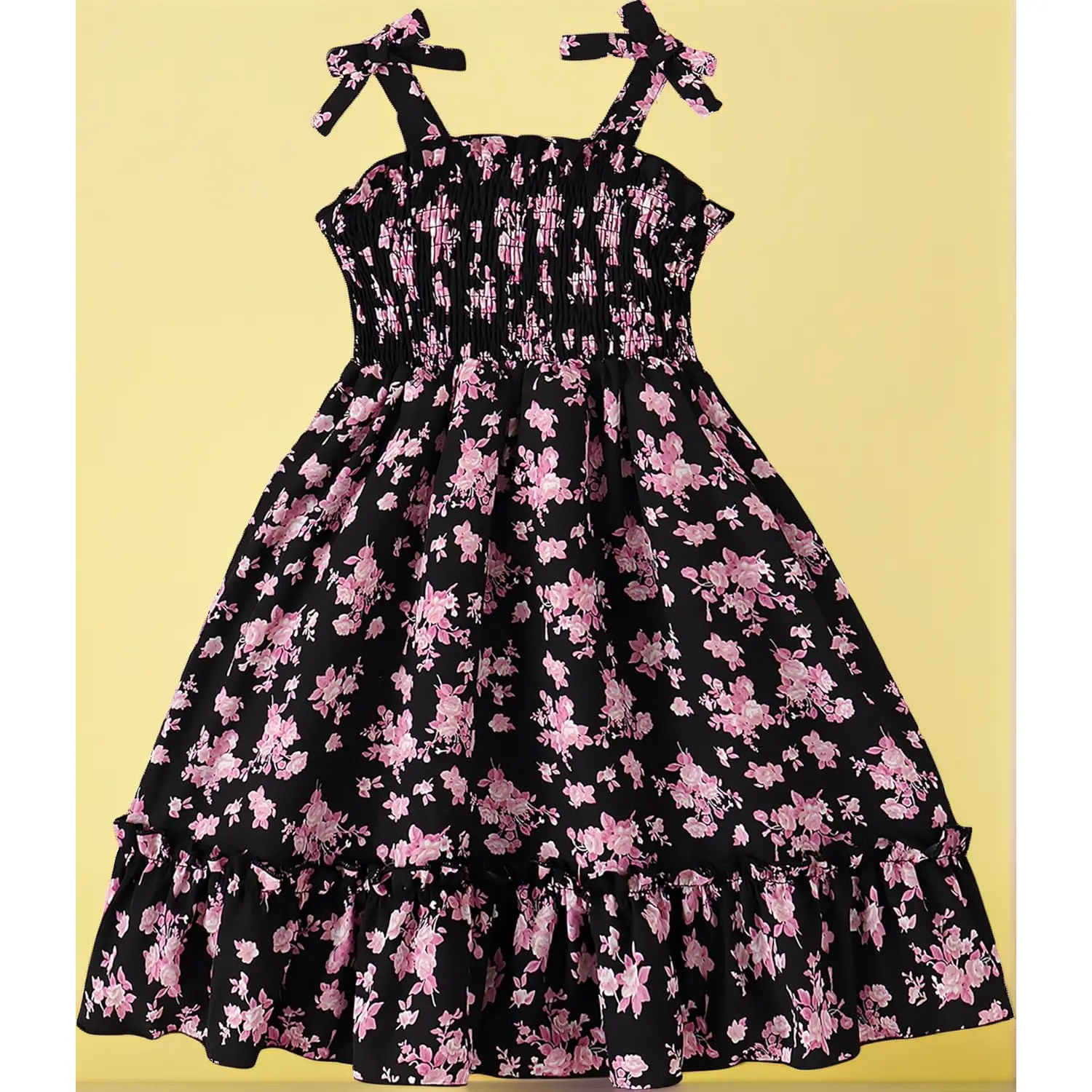 Black-pink