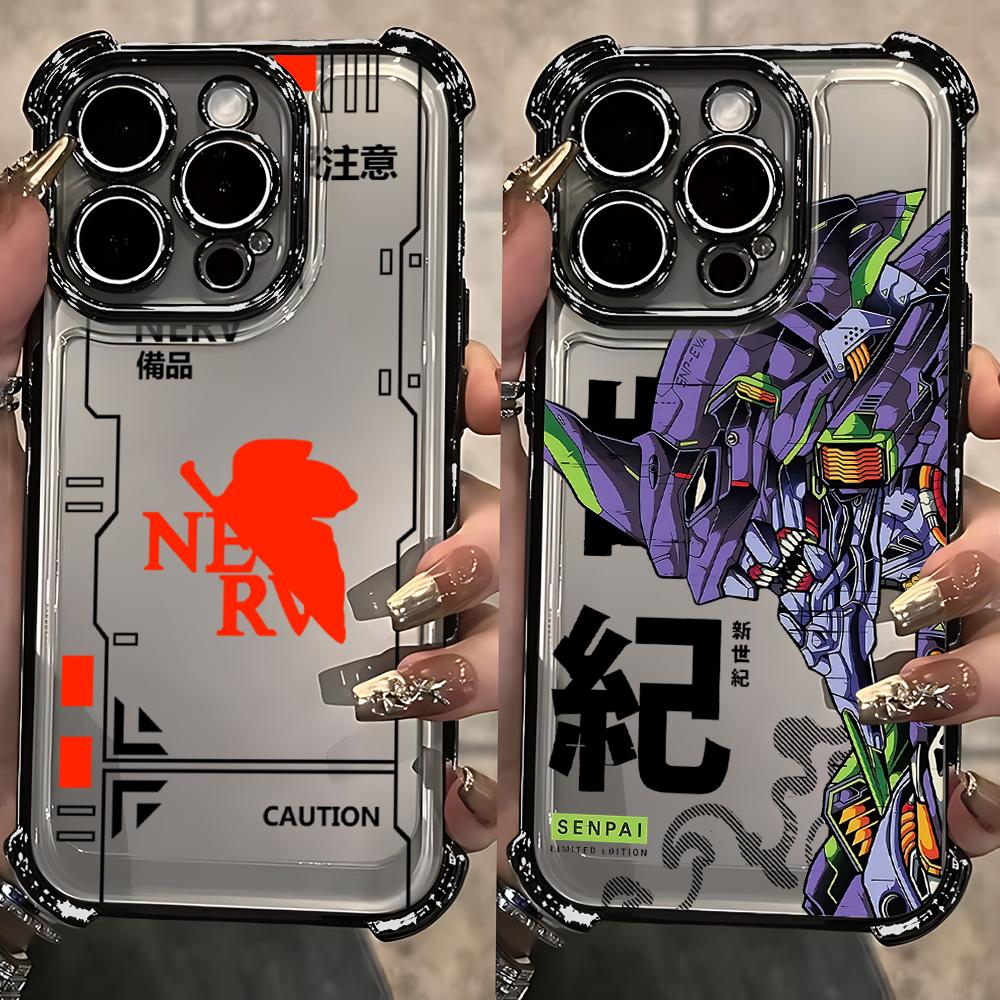 Anime Cool Plating Phone Case for Samsung S26 S25 S24 S23 S22 FE Edge Plus Ultra E-evangeliones- 5G Anti Fall Airbag - TikTok Shop Anime Cool Plating Phone Case for Samsung S26 S25 S24 S23 S22 FE Edge Plus Ultra E-evangeliones- 5G Anti Fall Airbag - TikTok Shop