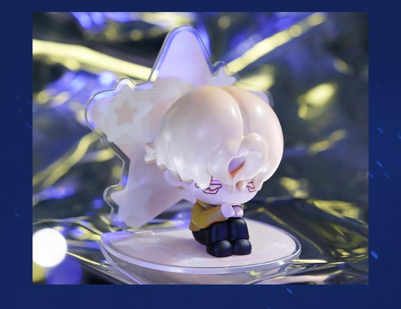 Alien Stage Blind Box, Alter Stage Series Collectible Figure Blind Box - Soft Vinyl Plush Display Piece, Birthday Gift & Collector's Item fashion im gonna loses le barou  plushie pop    blind  box baby, Mystery Box. alnst  merch