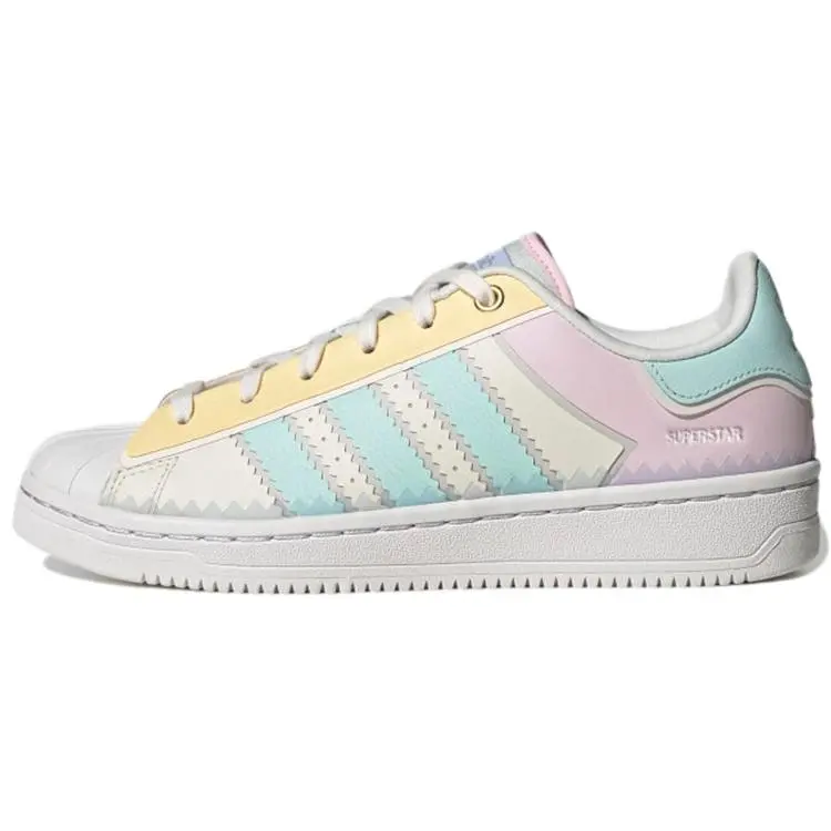 Adidas Wmns Superstar OT Tech 'White Halo Mint Pink' H05637