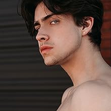 Jstyle 14Pcs Stainless Steel Stud Earrings Set for Women Star Moon Snake 16G Cartilage Earrings Set Hypollergenic Screw Back Earrings Helix Piercing Jewelry