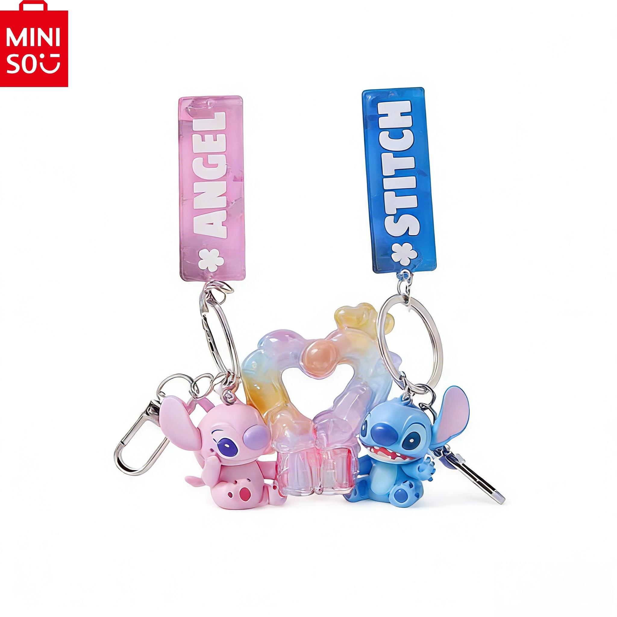 Disney Intimate Magnetic Hanging Keychains, Ideal for Disney Fans, Keychain & Bag Hanging Decor Type, Features Magnetic Design for Easy Attachment and Lovely Disney Characters. Disney Intimate Magnetic Hanging Keychains, Ideal for Disney Fans, Keychain & Bag Hanging Decor Type, Features Magnetic Design for Easy Attachment and Lovely Disney Characters.