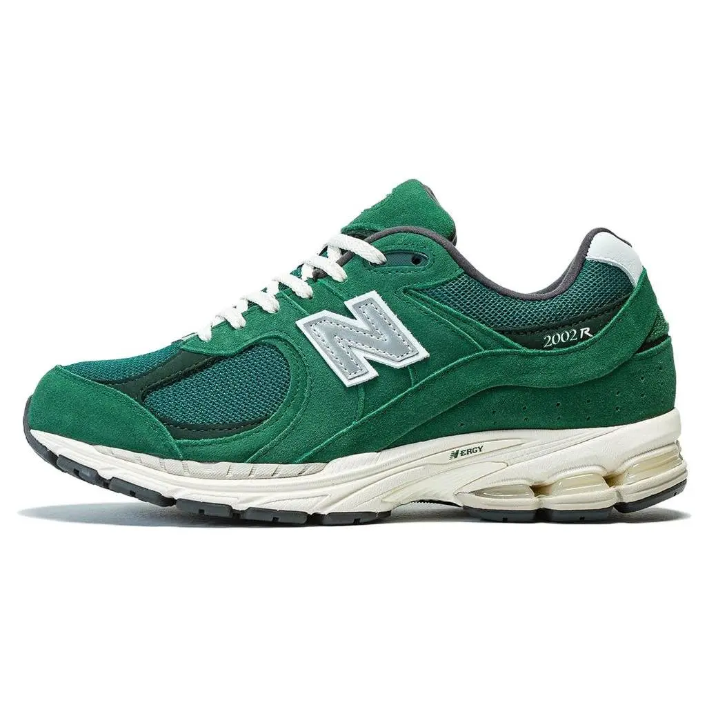 New Balance 2002R 'Suede Pack - Forest Green' M2002RHB