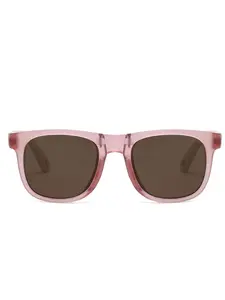 Pocket Portable Folding Youth Polarized Sunglasses, Outdoor Sun Protection Essential, Casual Style, All Seasons, Polyamide Frame
