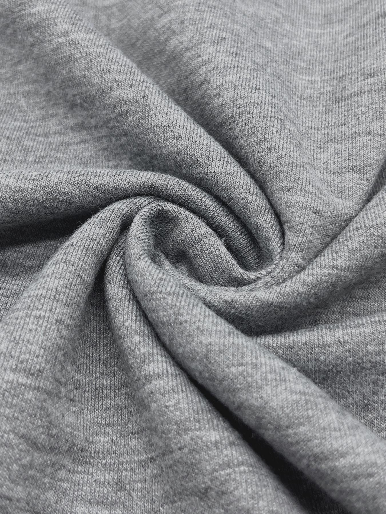 Spring Fall Thin Women's Casual Hooded Sweatshirt Set, Long Sleeve Letter Print Top + Pants, Fitted Sportswear with Pockets