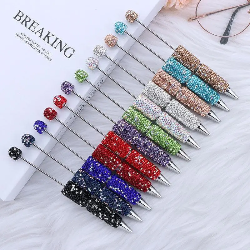 Vesta-A13-Full Diamond Luxury DIY Pens