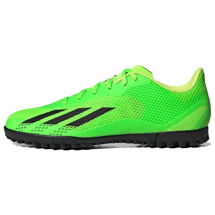 Adidas X Speedportal TF Turf Football Shoes for Men - Green and Black, Comfortable and Versatile for Hard and Artificial Grass with Non-Slip and Wear-Resistant Features Trending Shoes, House White Official Shoes to Get / Maison Mihara