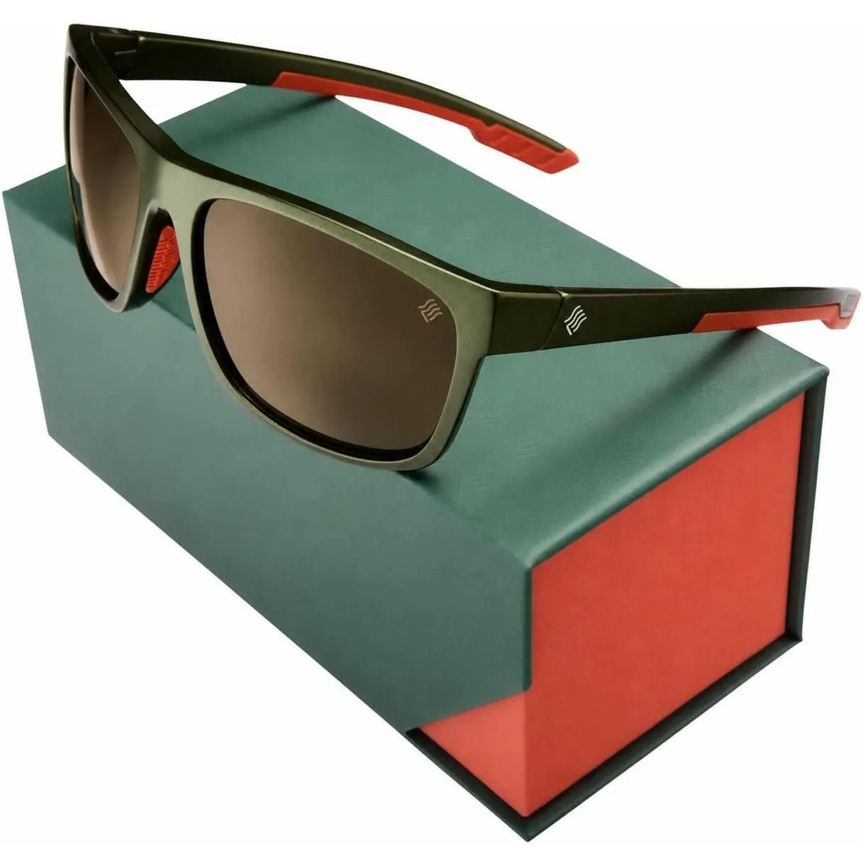 ANCHOR Floating Polarized Fishing Sunglasses for Men and Women Lightweight UV400  for Driving Cycling Running