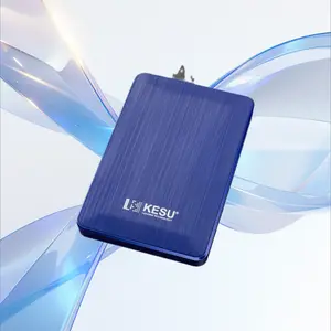 2.5 Inch USB3.0 High Speed Portable External Hard Drive 320G 500G 1TB 2TB with Encryption Function