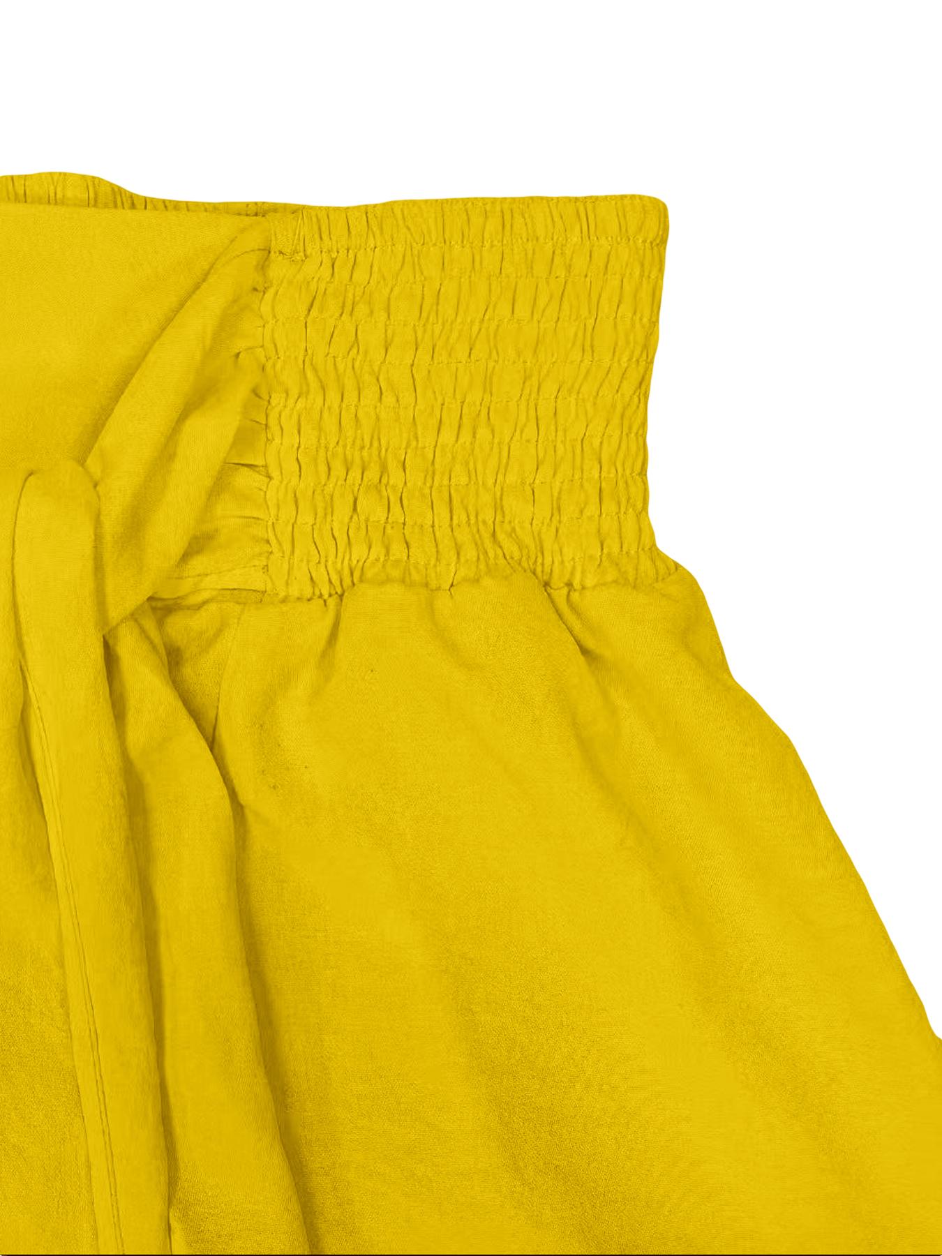 Women's Solid Color Top & Wide Leg Pants Set, Casual Off Shoulder Top & Palazzo Pants for Summer, Ladies Clothes for Beach Holiday Vacation, Womenswear Women's Solid Color Top & Wide Leg Pants Set, Casual Off Shoulder Top & Palazzo Pants for Summer, Ladies Clothes for Beach Holiday Vacation, Womenswear