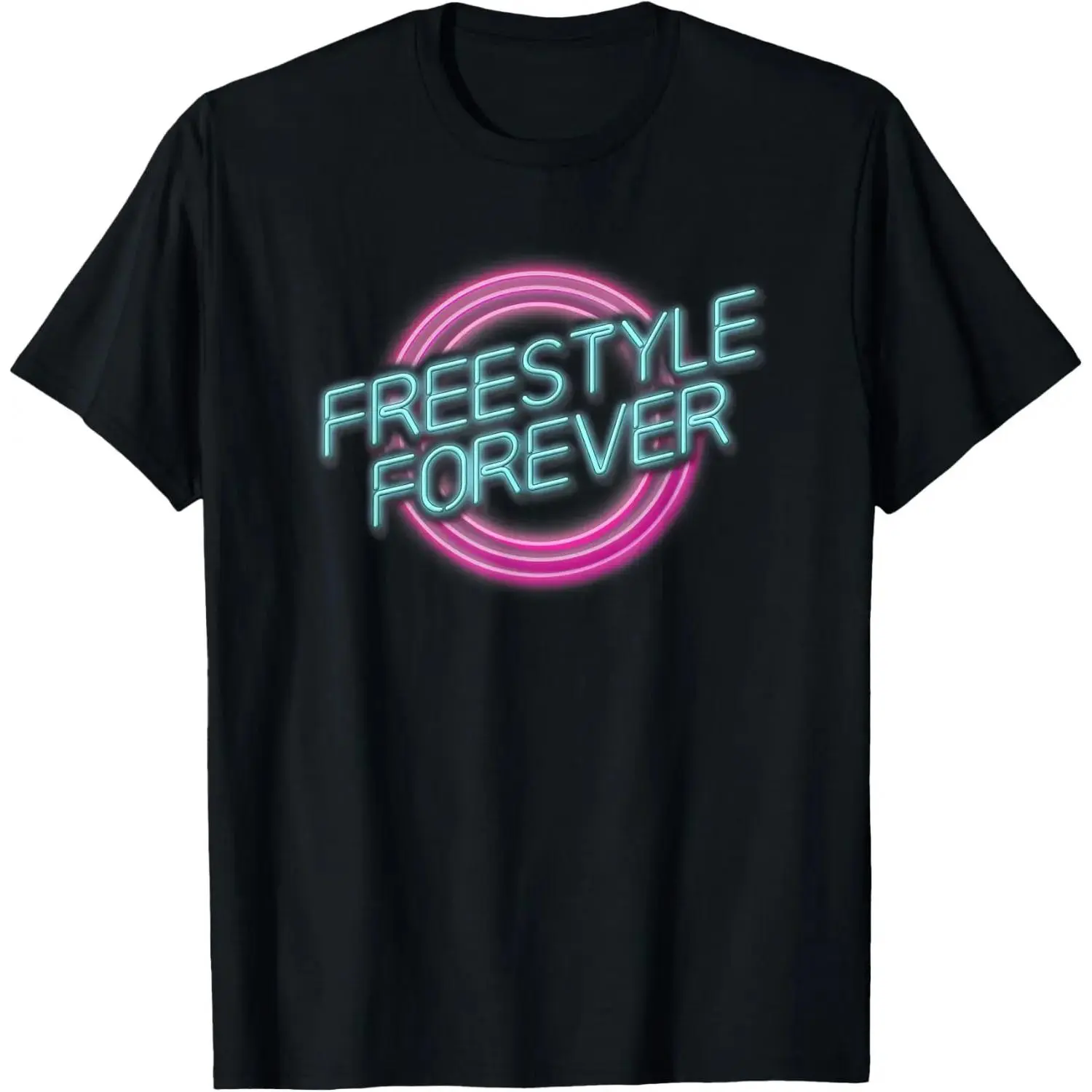 Freestyle Forever Concert Great 80s Music T-Shirt