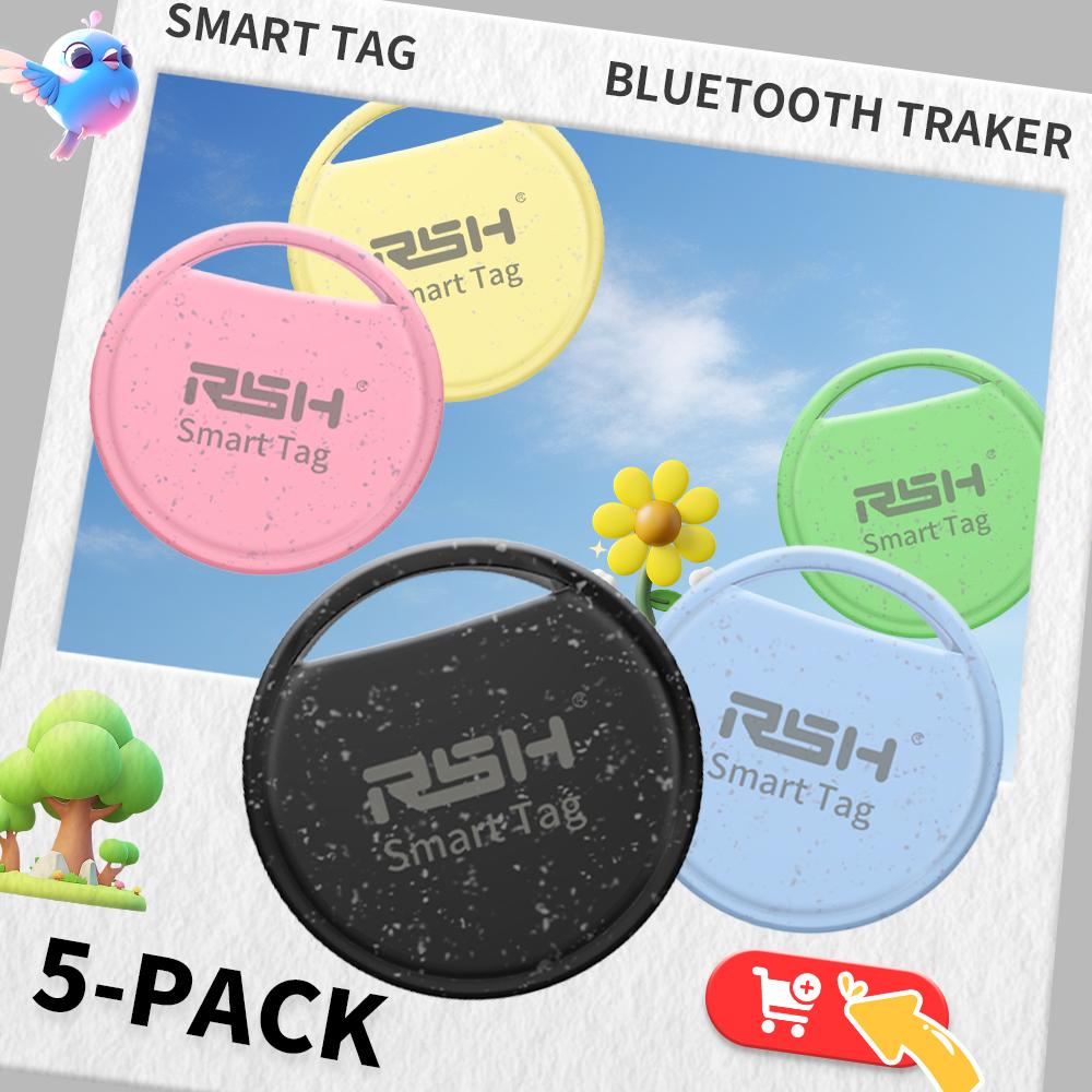 5pcs Security Anti-Loss GPS Tracker Android Locator for Xiaomi Global Postioning Kids Bag Wallet Car Finder