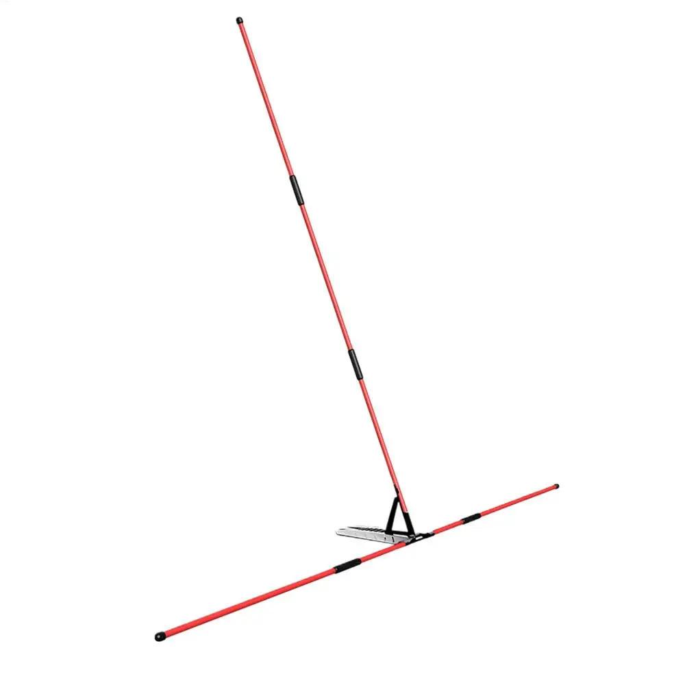 Golf Swing Alignment Rod Golf Alignment Stick Holder Swing Practice Plate Trainer Swing Angle Adjustment Posture Correction Aid Golf Swing Alignment Rod Golf Alignment Stick Holder Swing Practice Plate Trainer Swing Angle Adjustment Posture Correction Aid
