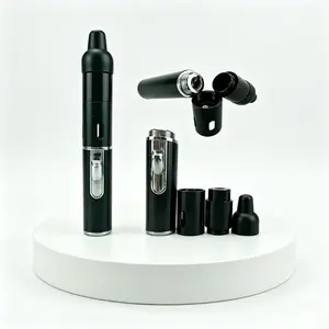 Jet Flame Aromatherapy Lighter  Portable Handheld Incense Burner, Multi-Color