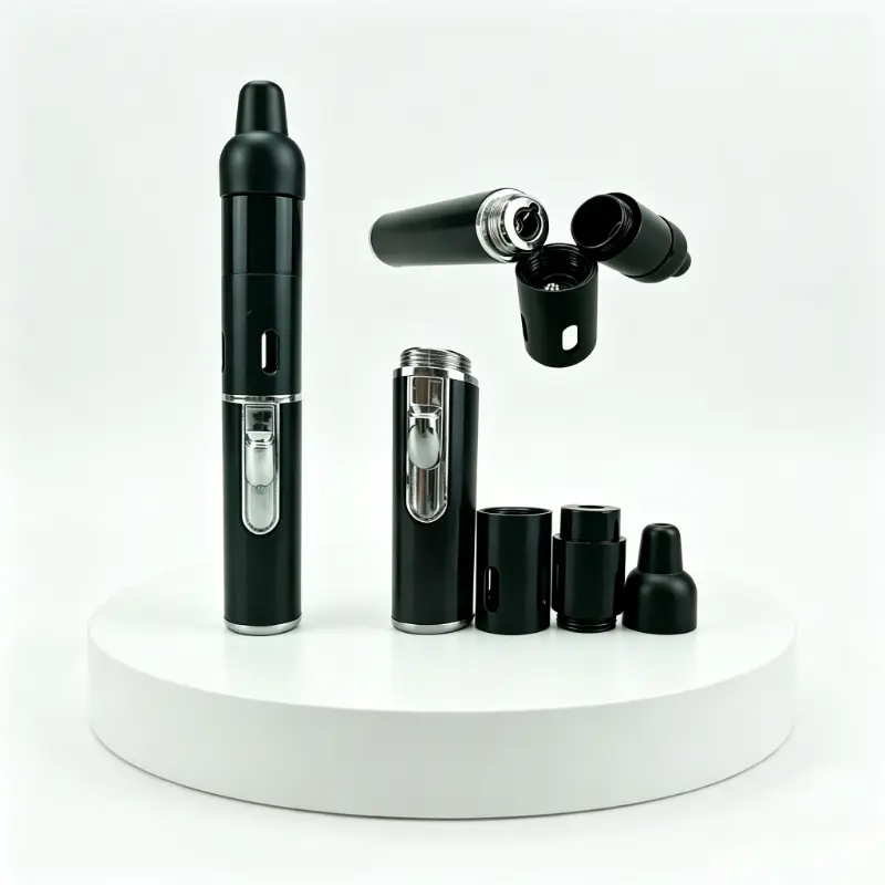 Jet Flame Aromatherapy Lighter  Portable Handheld Incense Burner, Multi-Color
