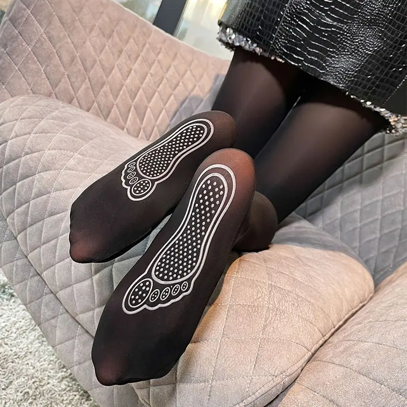 Women’s Ultra Sheer Nude Tights, Bare Leg Effect Pantyhose with Anti-Snag Design, Lightweight Invisible Stockings for Daily Wear & Outfits