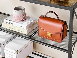 Industrial Console Table, 3 Tier Entryway Table, Hallway Table, Narrow Sofa Table with Shelves, Entrance Table for Entryway, Living Room, Foyer, Hallway, Office Industrial Console Table, 3 Tier Entryway Table, Hallway Table, Narrow Sofa Table with Shelves, Entrance Table for Entryway, Living Room, Foyer, Hallway, Office