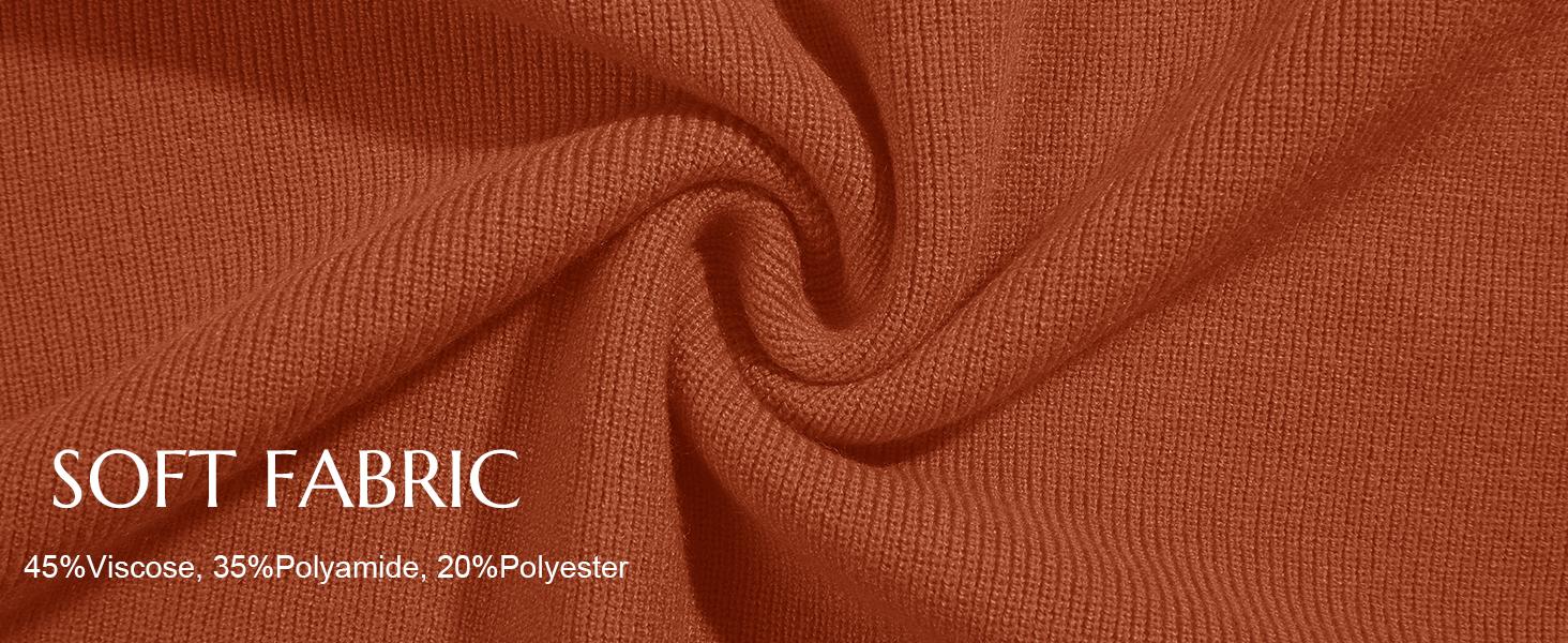 Saodimallsu Womens Puff Short Sleeve Sweater Casual Summer Crew Neck Pullover Tops Ribbed Knit Sweater Blouse SpringStatements