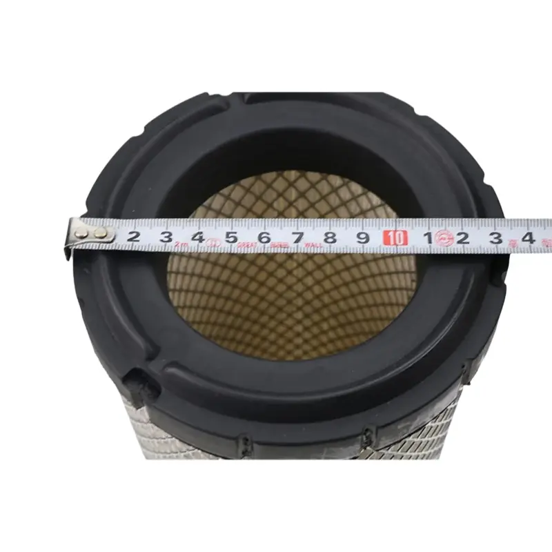 FridayParts Air Compressor Air Filter P827653 02250125-371 for Hitachi Sullair 30HP New