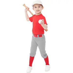 2T-17Y Toddler Baseball Pants Youth Softball Pants Kids Tee Ball Pants for Boy GirlGift.