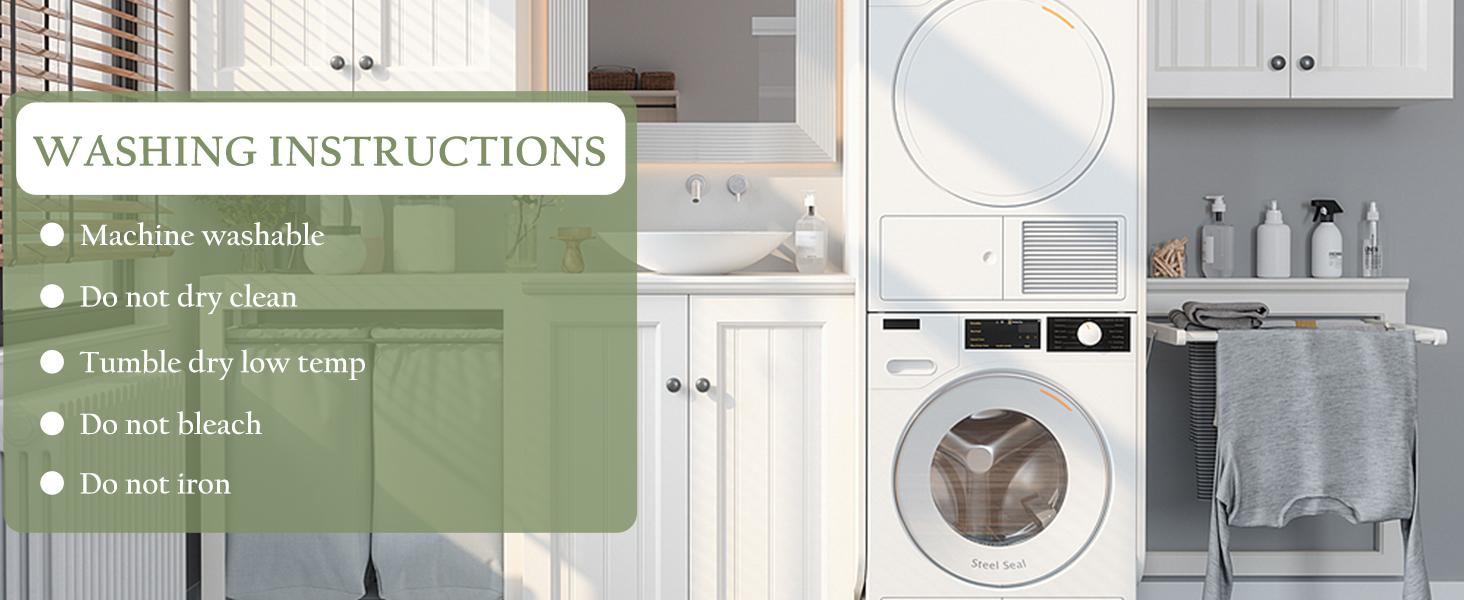 Queen Size Waterproof Mattress Protector Viscose Derived from Bamboo, Soft Mattress Cover Fitted with Deep 8"-21", Breathable Noiseless Mattress Pad, Machine Washable (White)