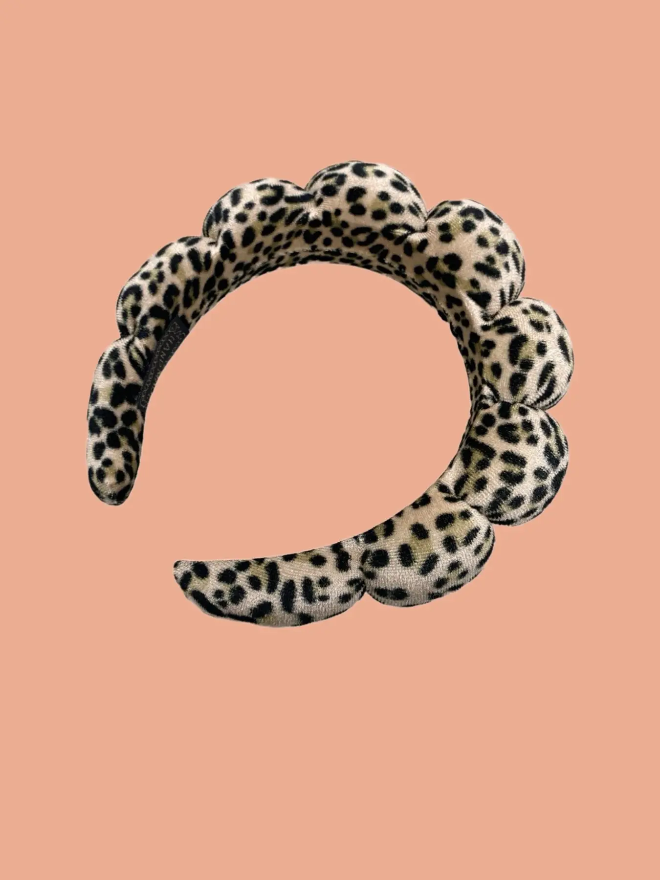 Cloud Sponge Headband, Face Washing Hair Band, Women and Girls' Hair Accessory, Simple Design for Dense Hair, Stylish Hair Decor, Hairbands