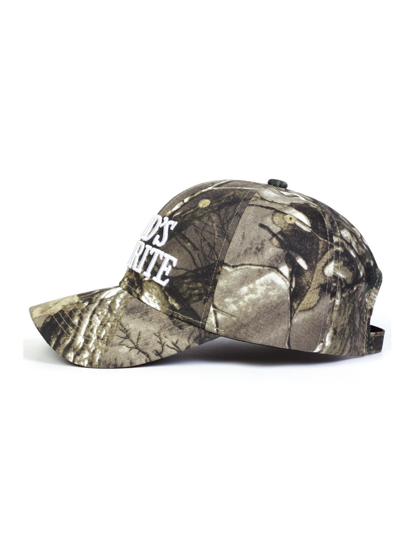 Tree Branch Print Baseball Cap, Casual Outdoor Sports Hat for Men & Women, Adjustable Sun Protection Cap for Daily Wear