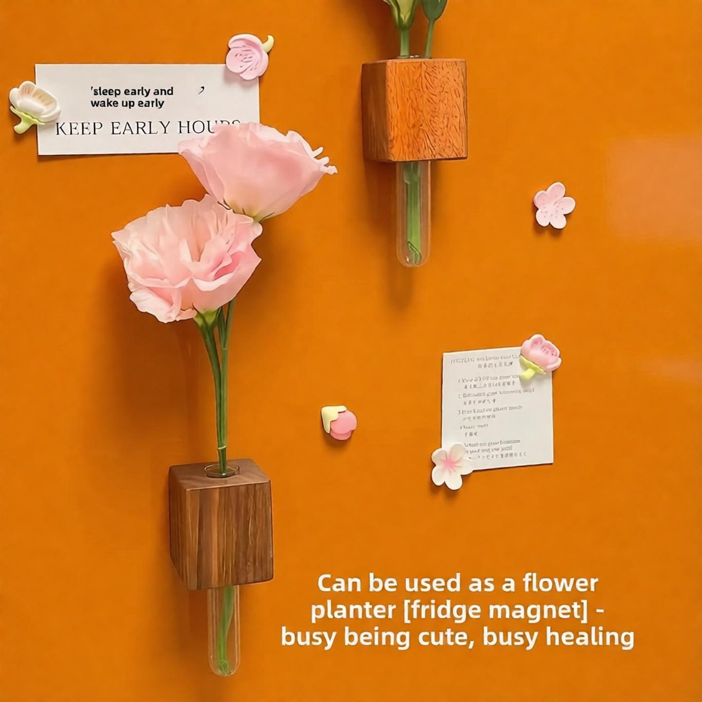 Themed refrigerator magnets for holidays seasons or special occasions to keep your decor fresh and exciting all year round