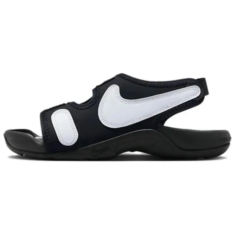 Nike Sunray Adjust 6 GS 'Black White' DX5544-002