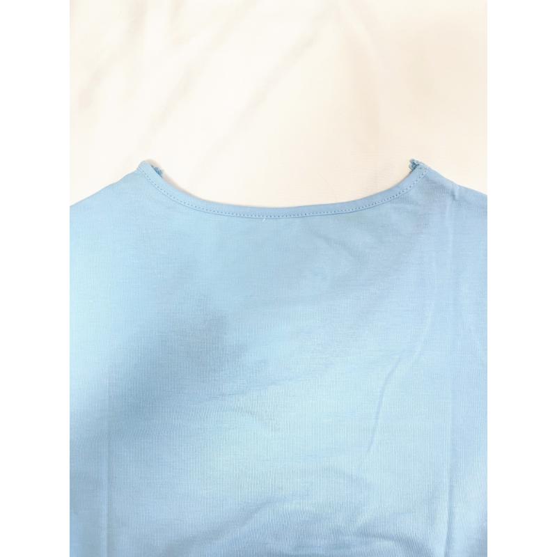 Elegant Plus-Size White V-Neck T-Shirt with Lace Detailing,Short Sleeve,Semi-Sheer Summer Top for Women,Plus Size Blouses Collar Fabric Spandex Casual