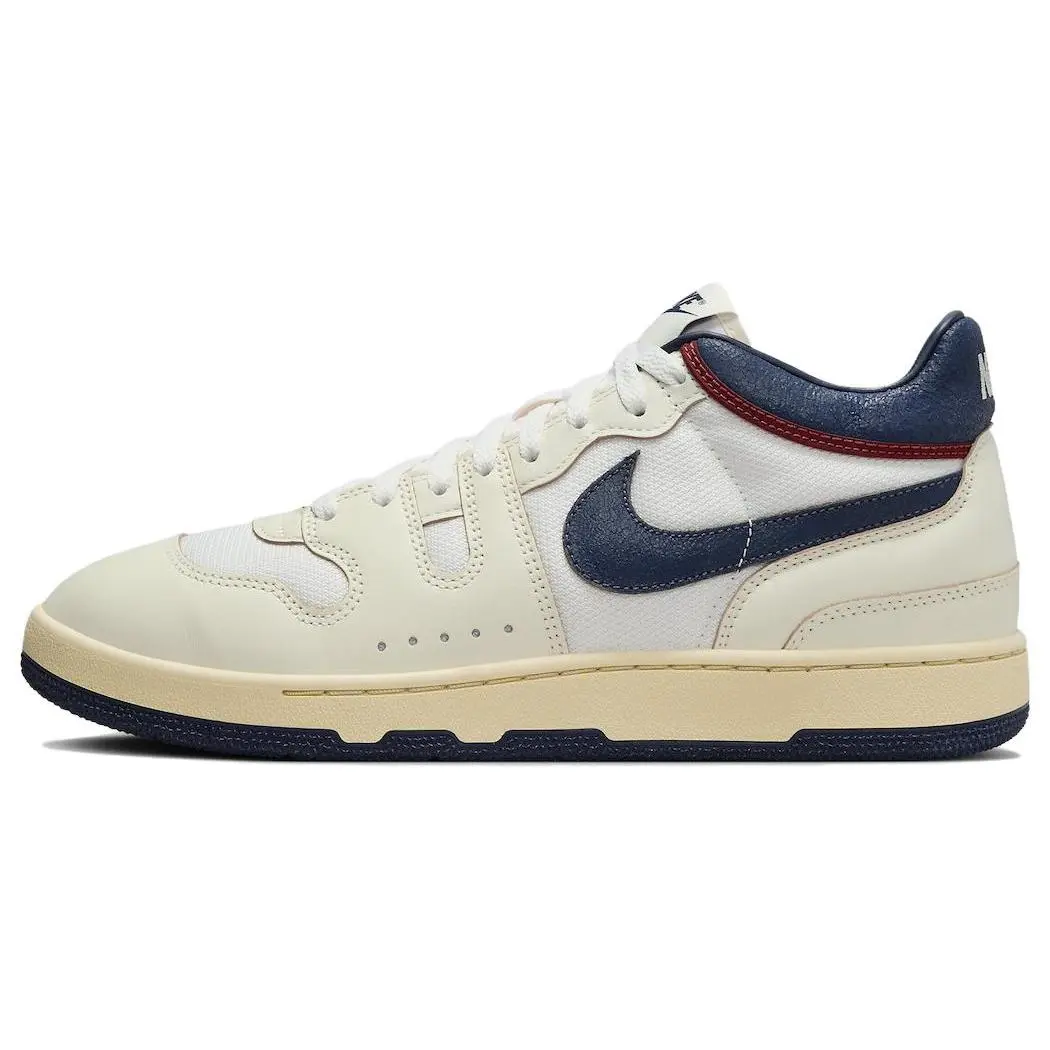 Nike Mac Attack Better With Age Men's Mid-Top Sneakers – Durable and Breathable Verifiable, with credentials and supporting global authentication