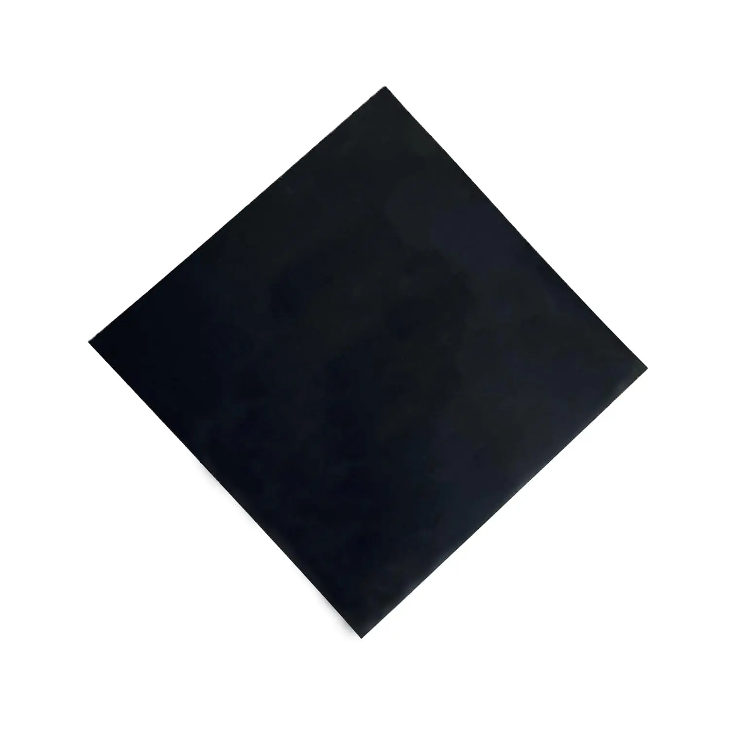 Neoprene Rubber Sheet 1/16 (.062)" Thick X 12" Wide X 12" Long | Solid Neoprene Rubber Sheet for Belting, Oil-Proof, Gasket, Seal, Anti-Slip, Anti-Vibration,Warehouse,