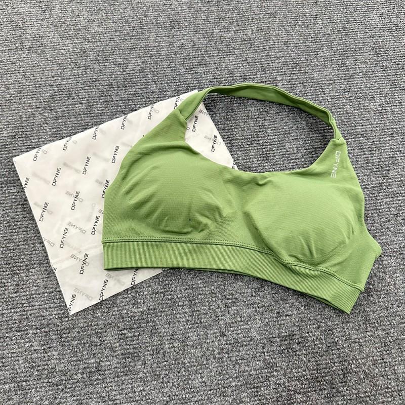 DFYNE Impact Shock-absorbing Tank Top, Fitness Running Yoga Top, High-strength Shock-absorbing Sports Underwear, a must-have for spring and summer.