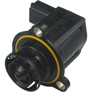 Turbo Diverter Valve Fits A3 A4 A5 A6 S6 S7 Q5 TT Golf R Passat Tiguan GTI Turbocharger Cut Off Bypass Valve Replace 06H145710D 911-240