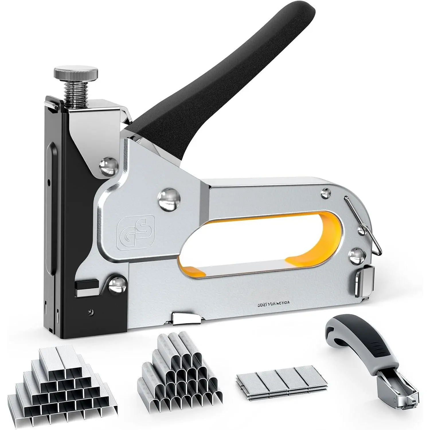 3 in 1 Upholstery Staple with Staple Remover 3 in 1 Upholstery Staple with Staple Remover